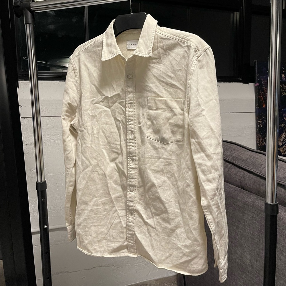 Button Down Shirt
